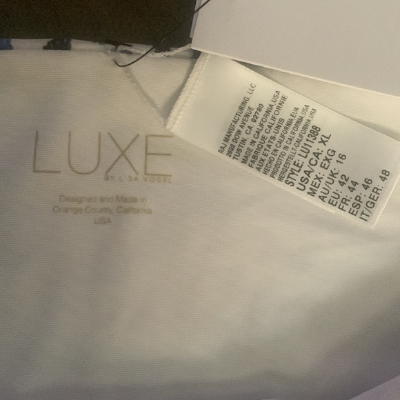 Luxe by Lisa Vogel - Prowl Beach Bottom - Picture 8 of 11
